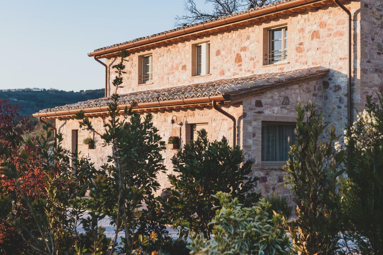 Borgo Antichi Orti Assisi酒店 外观 照片