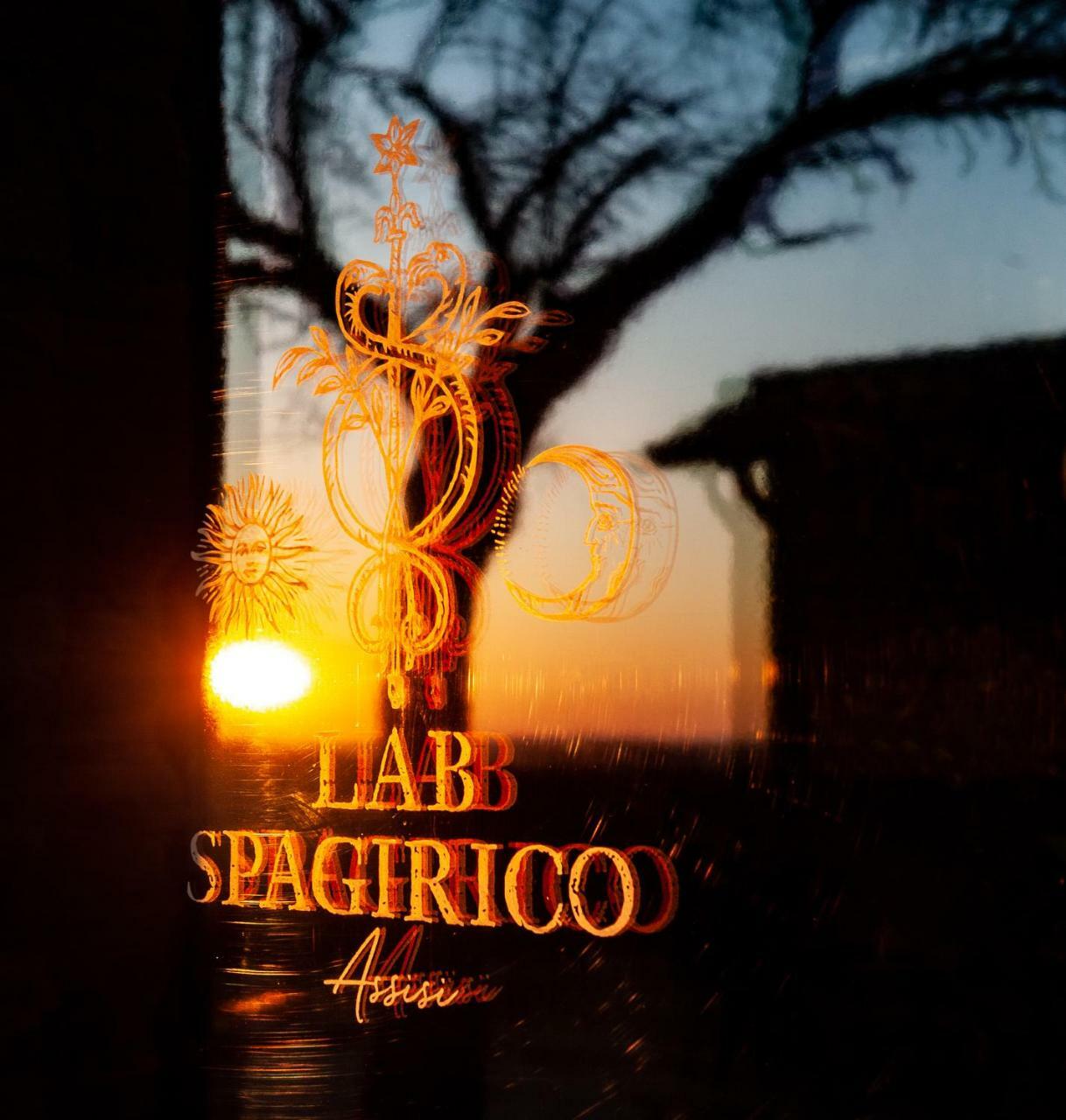 Borgo Antichi Orti Assisi酒店 外观 照片