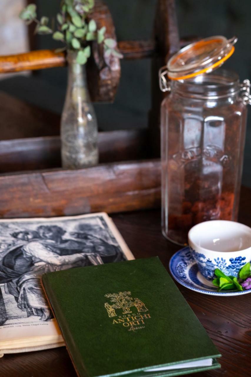 Borgo Antichi Orti Assisi酒店 外观 照片