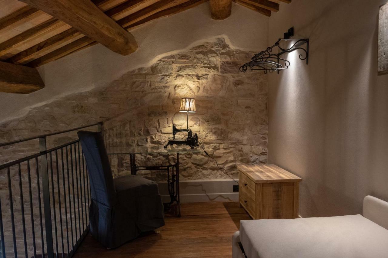 Borgo Antichi Orti Assisi酒店 外观 照片