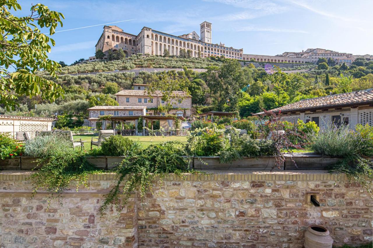 Borgo Antichi Orti Assisi酒店 外观 照片